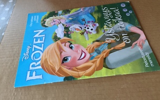 PRINSESSA LEHTI 4/2019 DISNEY FROZEN