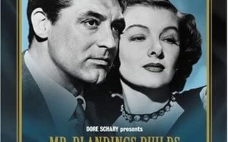 Mr Blandings Builds His Dream House [1948] [DVD] Cary Grant