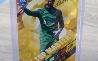 Alisson top Master