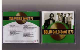 Solid Gold Soul: 1973