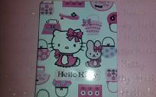 Hello Kitty magneetti (käsilaukku tausta)