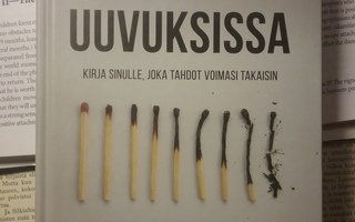 Liisa Uusitalo-Arola - Uuvuksissa (sid.)