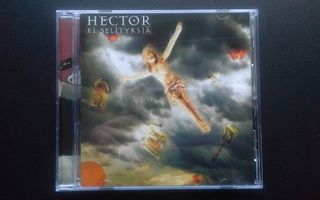 CD: Hector - Ei Selityksiä (2004)