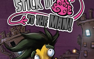 Stick it to the Man PS4 (Käytetty)