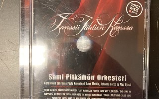 Sami Pitkämön Orkesteri - Tanssii tähtien kanssa CD