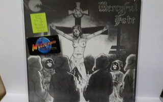 MERCYFUL FATE - S/T M-/M- RUOTSI 2001 LP