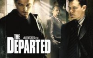 The Departed  DVD