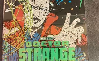 Doctor Strange Mondo X #41 4K UHD Steelbook