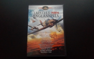 DVD: Taistelu Englannista, Special Edition. 2xDVD (1969/2004