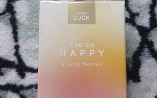 ~Avon Luck Eau so Happy Eau de Parfum~