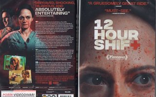 12 Hour Shift	(78 125)	UUSI	-FI-	nordic,	DVD			2020