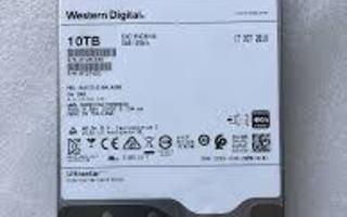 HGST HUH721010AL4200 10 TB 3.5" SAS HDD