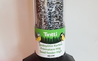 Jyvänsyöttö automaatti