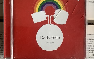 DadsHello - Sateeni (CD)