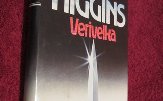 Jack Higgins - Verivelka      (1983)