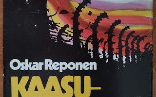 Oskar Reponen: Kaasukammion varjossa