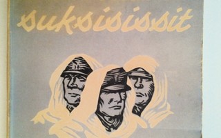 Kukkonen Jussi: Suomussalmen suksisissit, v. 1942