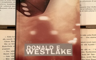 Donald E. Westlake - Huonompi juttu (sid.)
