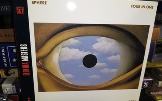 CD SPHERE : FOUR IN ONE ( SIS POSTIKULU)