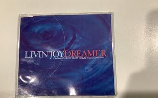 Livin' Joy - Dreamer  CD single