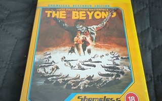 The Beyond (Restored Edition) Blu-ray **muoveissa**
