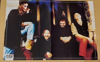 Black Sabbath / Slipknot -posteri