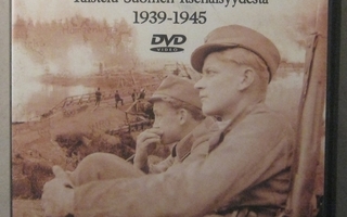 Suomen puolesta DVD