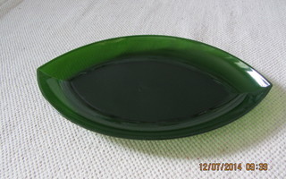 Tupperware Lotus vati, vihreä, uusi