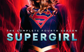 Supergirl - Season 4 (blu-ray), UUSI