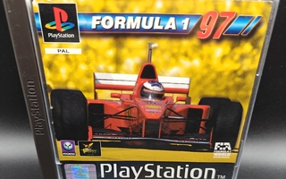 Formula 1 97 - Ps1 peli