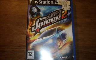 PS2 – Juiced 2: Hot Import Nights