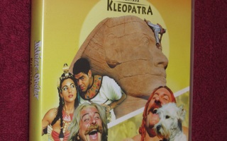 Asterix ja Obelix - Tehtävä Kleopatra     (DVD)