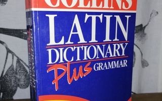 Latin Dictionary plus Grammar - Collins