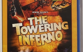 Liekehtivä torni / Towering Inferno - Blu-ray ( uusi )