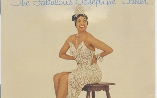 JOSEPHINE BAKER – The Fabulous… - RCA RM RI CD 1960 / 1995