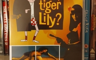What's Up, Tiger Lily (1978)