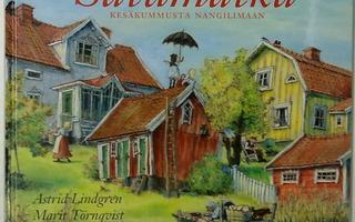 Satumatka Kesäkummusta Nangilimaan Astrid Lindgren