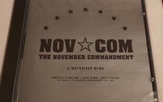 The november commandment-motorised mind
