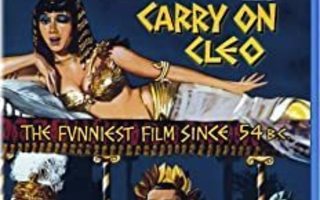 Carry on Cleo  (Blu ray)  UK