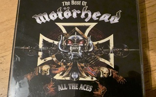 Motörhead - The Best Of Motörhead CD