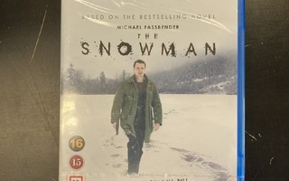 Lumiukko Blu-ray (UUSI)