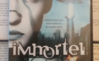 Immortel ad vitam / Immortal (DVD)