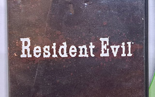 Resident Evil (CIB) GC (Käytetty)