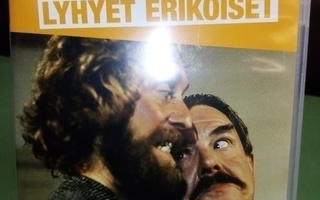 DVD :  HUOVISEN LYHYET ERIKOISET ( TV-SARJA) SIS POSTIKULU