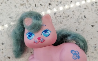 Little Pretty Kitty Mattel 1989