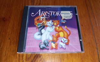 Aristokatit - alkuperäinen suomalainen soundtrack - CD