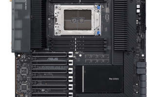 ASUS WRX80E-SAGE SE WIFI AMD WRX80 Socket SP3 La