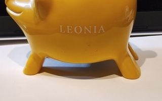 Säästöporsas Leonia pankki