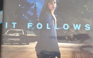 It Follows -Blu-Ray