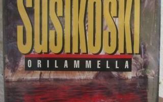 Tuula Sariola: Susikoski Orilammella, G:rus-94. 2p 240s. Sid